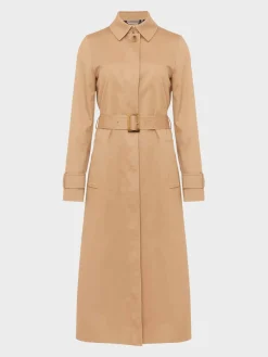 Best Hobbs Sophie Trench Fawn Beige