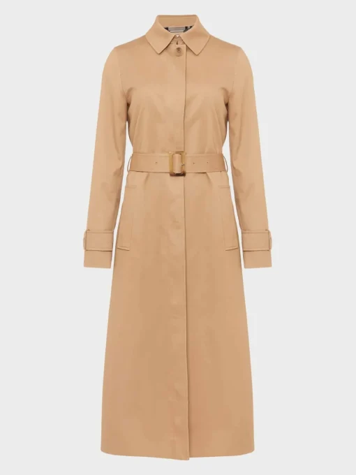 Best Hobbs Sophie Trench Fawn Beige