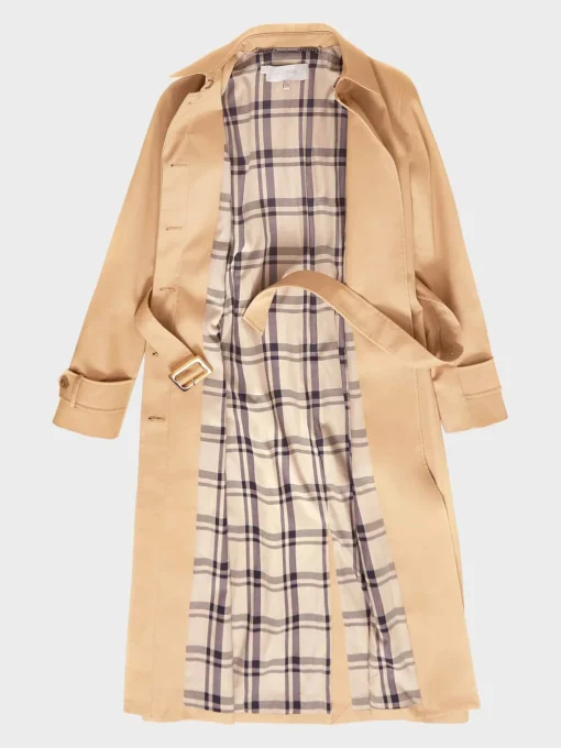Best Hobbs Sophie Trench Fawn Beige