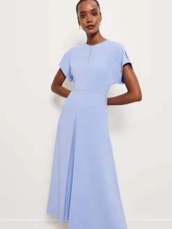 Hot Hobbs Spencer Dress Blue Skies