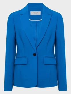 Sale Hobbs Suki Jacket Imperial Blue