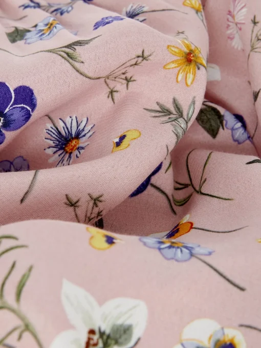 Flash Sale Hobbs Sutton Floral Blouse Pink Multi