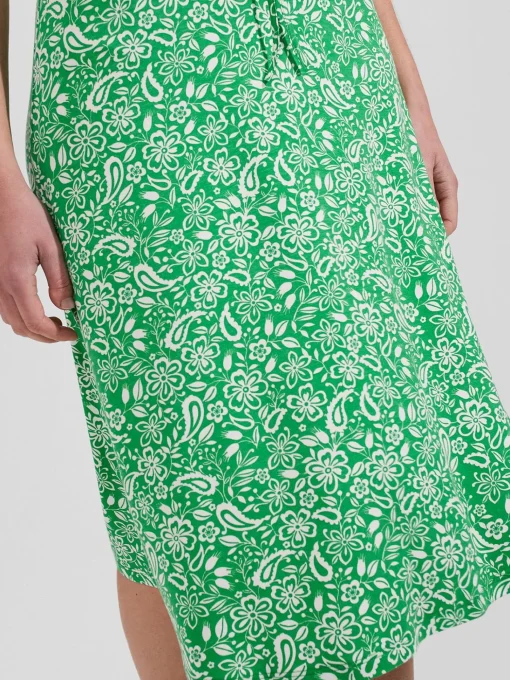 Outlet Hobbs Suzannah Dress Green Multi