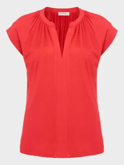 Store Hobbs Sydney Top Flame Red