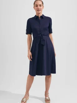 Outlet Hobbs Tarianna Dress Midnight