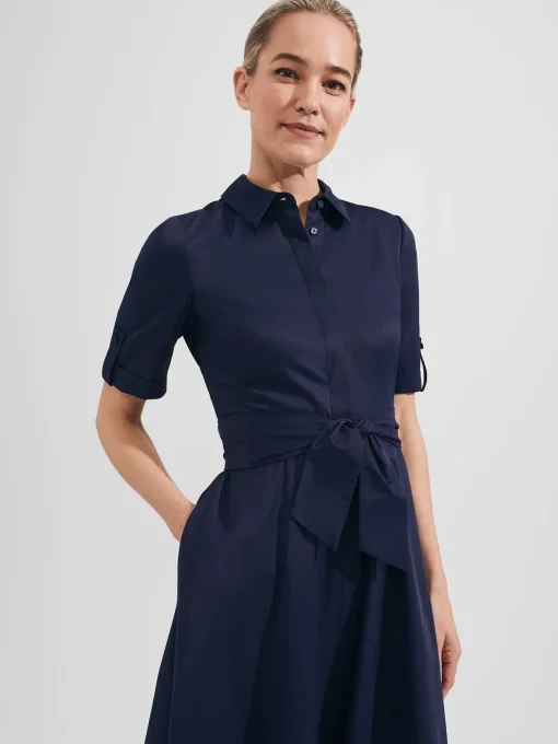 Outlet Hobbs Tarianna Dress Midnight