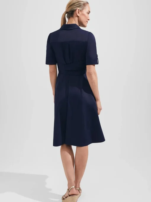 Outlet Hobbs Tarianna Dress Midnight