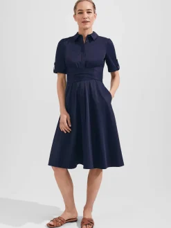Outlet Hobbs Tarianna Dress Midnight