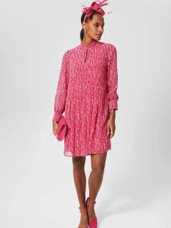 Cheap Hobbs Teagan Fascinator Bright Pink