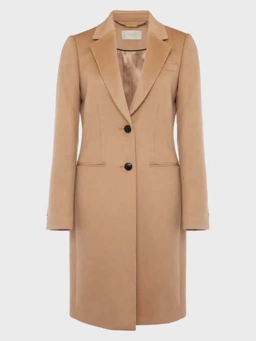 Best Sale Hobbs Tilda Wool Coat Camel
