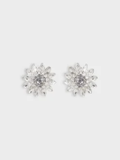 New Hobbs Tina Earrings Silver