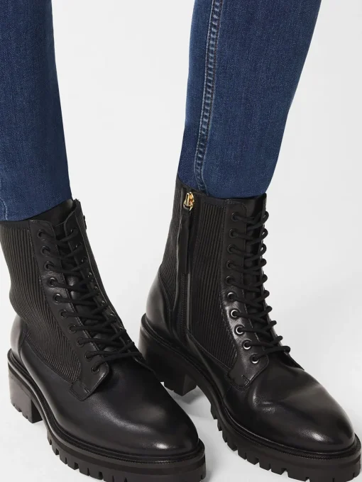 Store Hobbs Trinity Boot Black