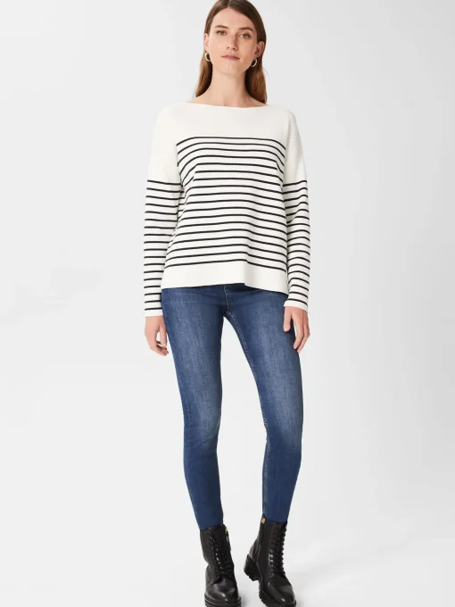 Store Hobbs Trinity Boot Black