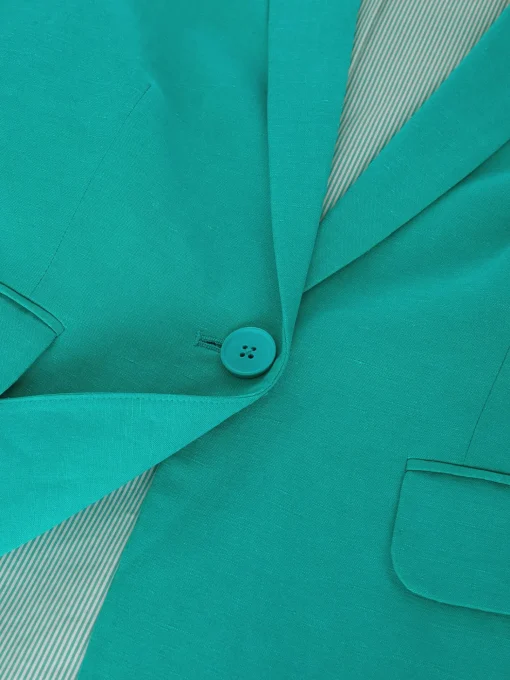 Discount Hobbs Trinity Jacket Aruba Green