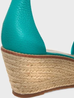 Cheap Hobbs Vespa Espadrille Aruba Green