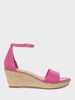 Flash Sale Hobbs Vespa Espadrille Deep Fuchsia