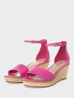 Flash Sale Hobbs Vespa Espadrille Deep Fuchsia