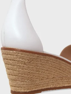 Flash Sale Hobbs Vespa Espadrille White