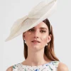 Cheap Hobbs Victoria Fascinator Ivory