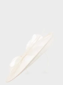 Cheap Hobbs Victoria Fascinator Ivory