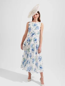 Cheap Hobbs Victoria Fascinator Ivory