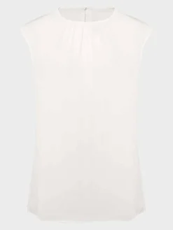New Hobbs Violetta Blouse Ivory