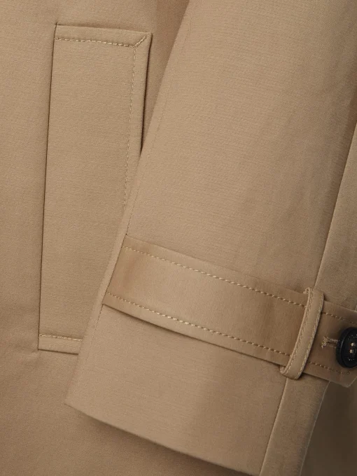 Fashion Hobbs Vivienne Trench Fawn Beige