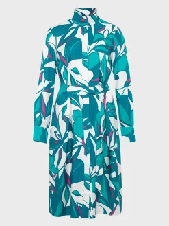 Best Sale Hobbs Winnie Dress Ivory Multi