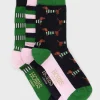 Flash Sale Hobbs Wrap Around Dog Set Pink Multi