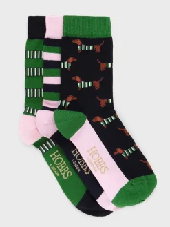 Flash Sale Hobbs Wrap Around Dog Set Pink Multi