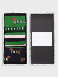 Flash Sale Hobbs Wrap Around Dog Set Pink Multi