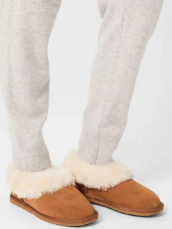 Store Hobbs Zora Slipper Tan