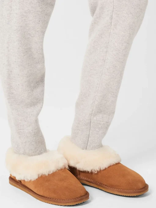 Store Hobbs Zora Slipper Tan